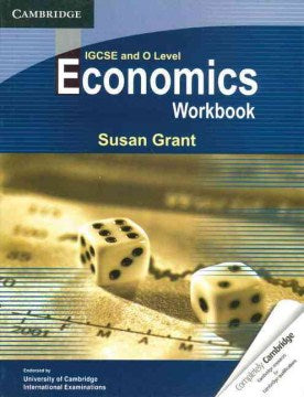Cambridge Igcse & O Level Economics Workbook - MPHOnline.com