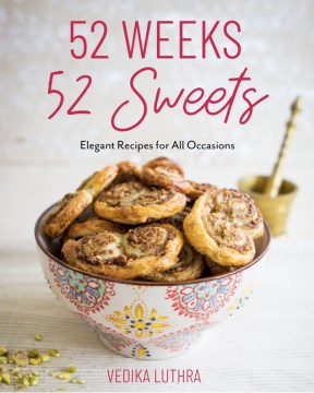 52 Weeks, 52 Sweets - MPHOnline.com