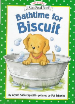 Bathtime for Biscuit - MPHOnline.com