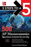 5 Steps to a 5 500 Ap Macroeconomics Questions to Know by Test Day - MPHOnline.com