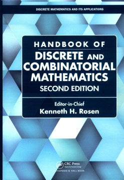 Handbook of Discrete and Combinatorial Mathematics - MPHOnline.com