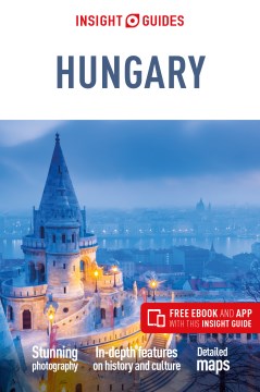 Insight Guides Hungary - MPHOnline.com