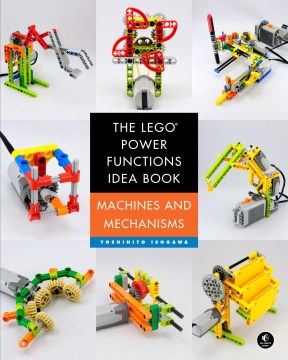 The Lego Power Functions Idea Book - MPHOnline.com