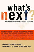 WHAT'S NEXT-EXPLORING THE NEWTERRAIN FOR BUSINESS - MPHOnline.com