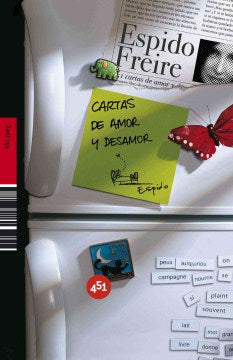 Cartas de amor y desamor/ Love and Indifference Letters - MPHOnline.com