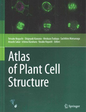 Atlas of Plant Cell Structure - MPHOnline.com