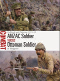 Anzac Soldier Versus Ottoman Soldier - MPHOnline.com