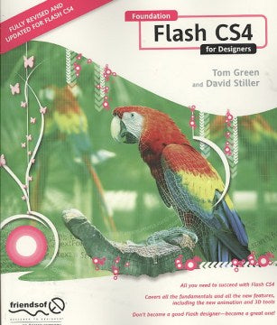 Foundation Flash CS4 for Designers - MPHOnline.com