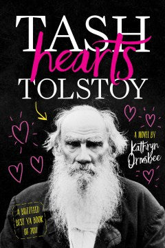 Tash Hearts Tolstoy - MPHOnline.com