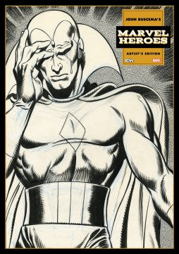 John Buscema's Marvel Heroes - MPHOnline.com