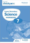 Cambridge Checkpoint Lower Secondary Science Workbook 7 - MPHOnline.com