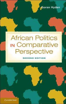 African Politics in Comparative Perspective - MPHOnline.com