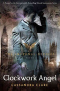 Clockwork Angel - MPHOnline.com