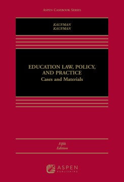 Education Law, Policy, and Practice - MPHOnline.com