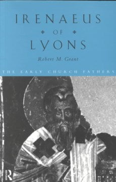 Irenaeus of Lyons - MPHOnline.com