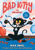 Bad Kitty for President - MPHOnline.com