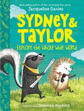 Sydney & Taylor Explore the Whole Wide World - MPHOnline.com