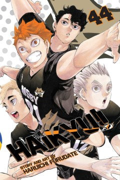 Haikyu! 44 - MPHOnline.com