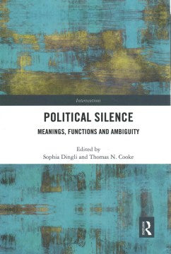 Political Silence - MPHOnline.com