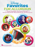 Disney Favorites for Accordion - MPHOnline.com