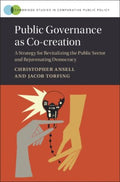 Public Governance As Co-Creation - MPHOnline.com