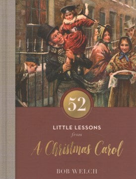 52 Little Lessons from a Christmas Carol - MPHOnline.com