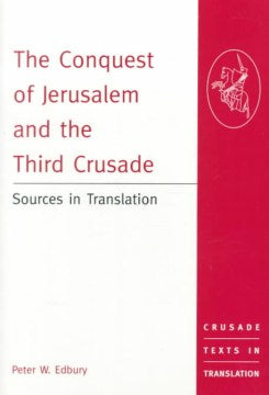 The Conquest of Jerusalem and the Third Crusade - MPHOnline.com