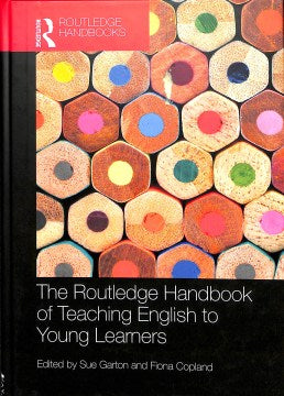 The Routledge Handbook of Teaching English to Young Learners - MPHOnline.com