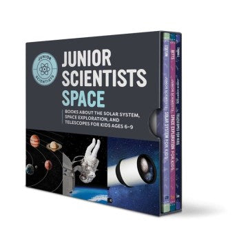 Junior Scientists Space Set - MPHOnline.com