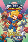 Marvel Super Hero Adventures: Captain Marvel - MPHOnline.com