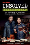 Buzzfeed Unsolved Supernatural - MPHOnline.com