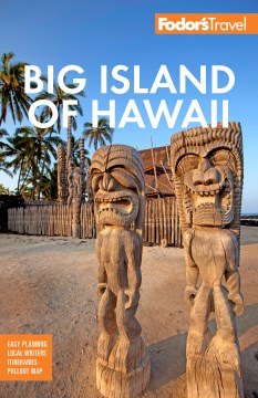 Fodor's Big Island of Hawaii - MPHOnline.com