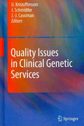 Quality Issues in Clinical Genetic Services - MPHOnline.com