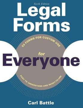 Legal Forms for Everyone - MPHOnline.com