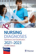 Nanda International Nursing Diagnoses 2021-2023 - MPHOnline.com