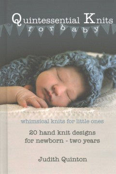 Quintessential Knits for Baby - MPHOnline.com