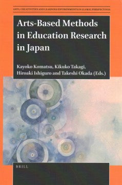 Arts-Based Methods in Education Research in Japan - MPHOnline.com