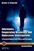 Informants, Cooperating Witnesses, and Undercover Investigations - MPHOnline.com