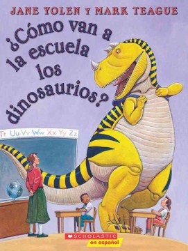 Como Van A La Escuela Los Dinosaurios? / How Do Dinosaurs Go To School? - MPHOnline.com