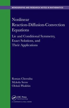 Nonlinear Reaction-diffusion-convection - MPHOnline.com