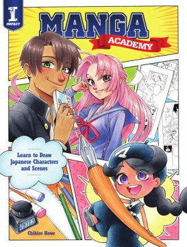 Manga Academy - MPHOnline.com