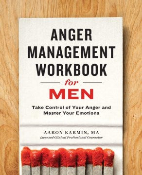 Anger Management Workbook for Men - MPHOnline.com