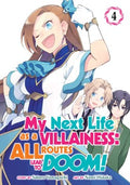 My Next Life As a Villainess All Routes Lead to Doom! 4 - MPHOnline.com