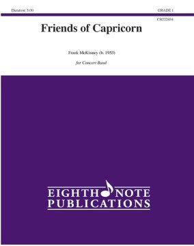 Friends of Capricorn - MPHOnline.com