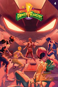 Mighty Morphin Power Rangers 4 - MPHOnline.com