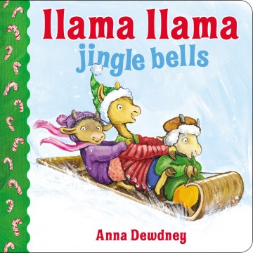 Llama Llama Jingle Bells - MPHOnline.com