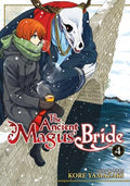 The Ancient Magus' Bride 4 - MPHOnline.com