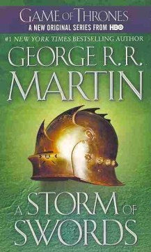 A Storm of Swords  (A Song of Ice and Fire) - MPHOnline.com