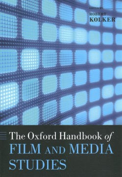 The Oxford Handbook of Film and Media Studies - MPHOnline.com