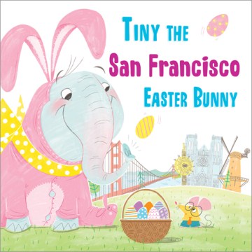 Tiny the San Francisco Easter Bunny - MPHOnline.com